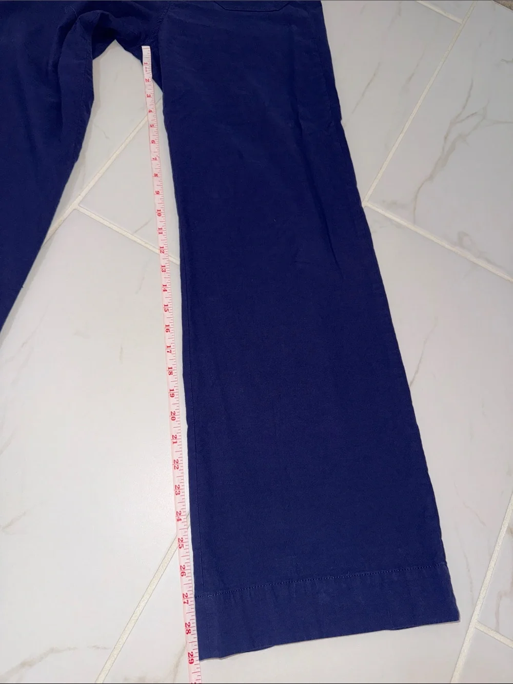 J. Crew Wide Leg Pants